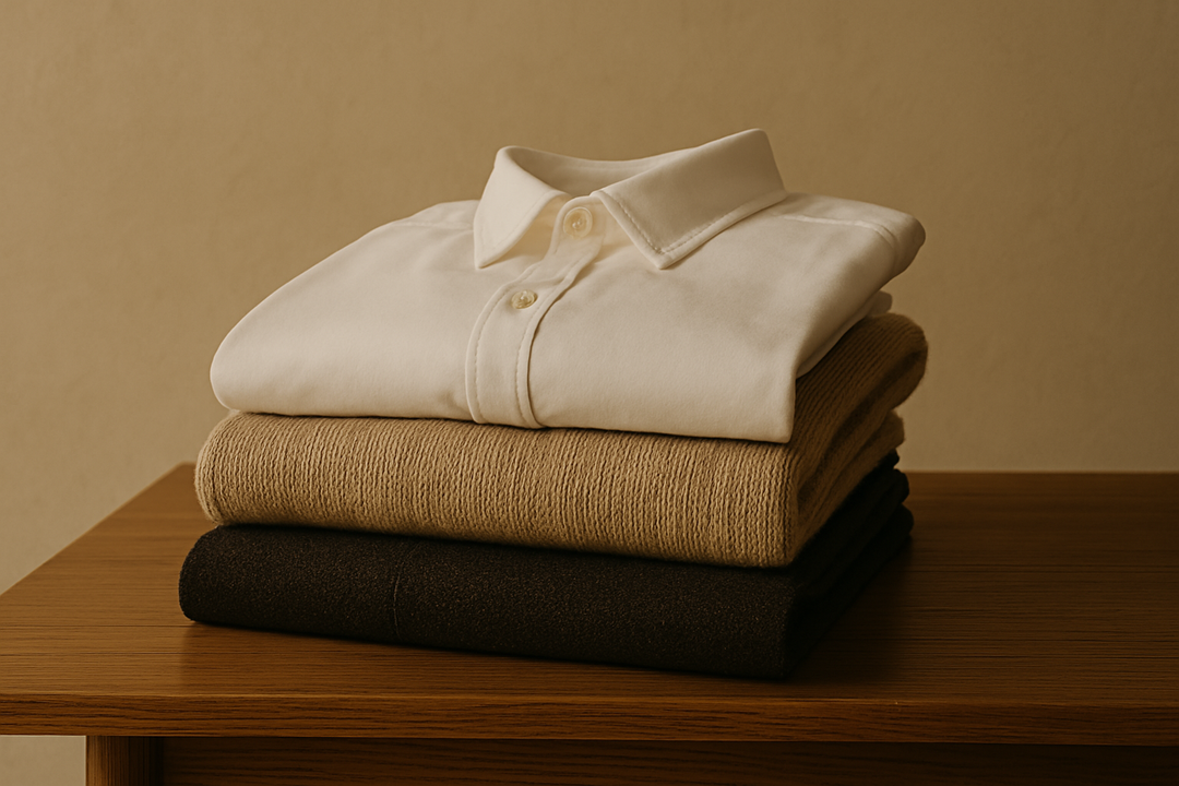 Building a Minimalist Wardrobe