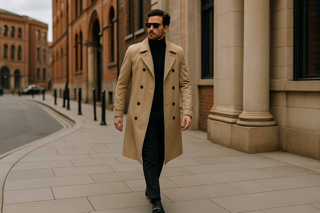Smart-Casual Style Guide