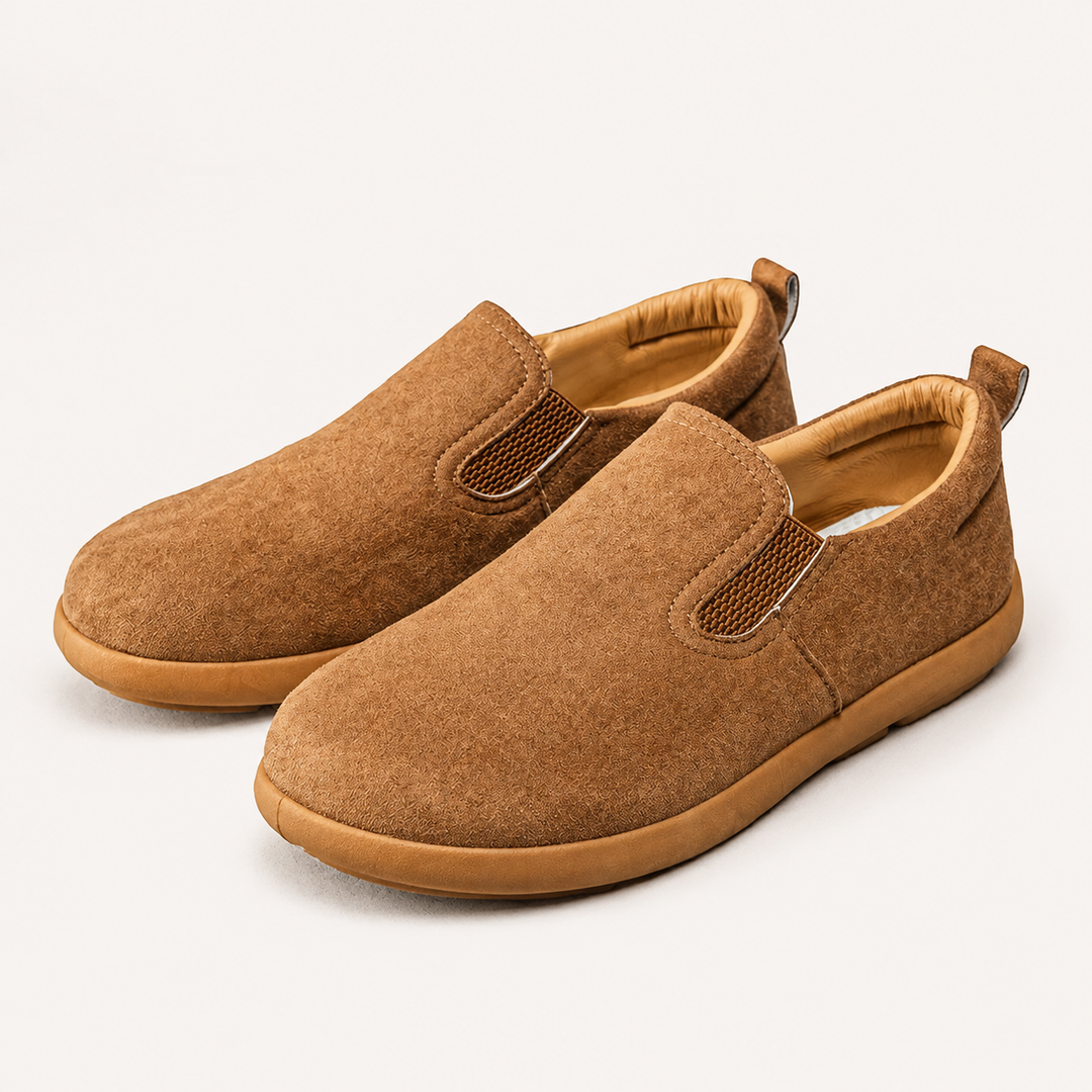 Alder Suede Slip-On