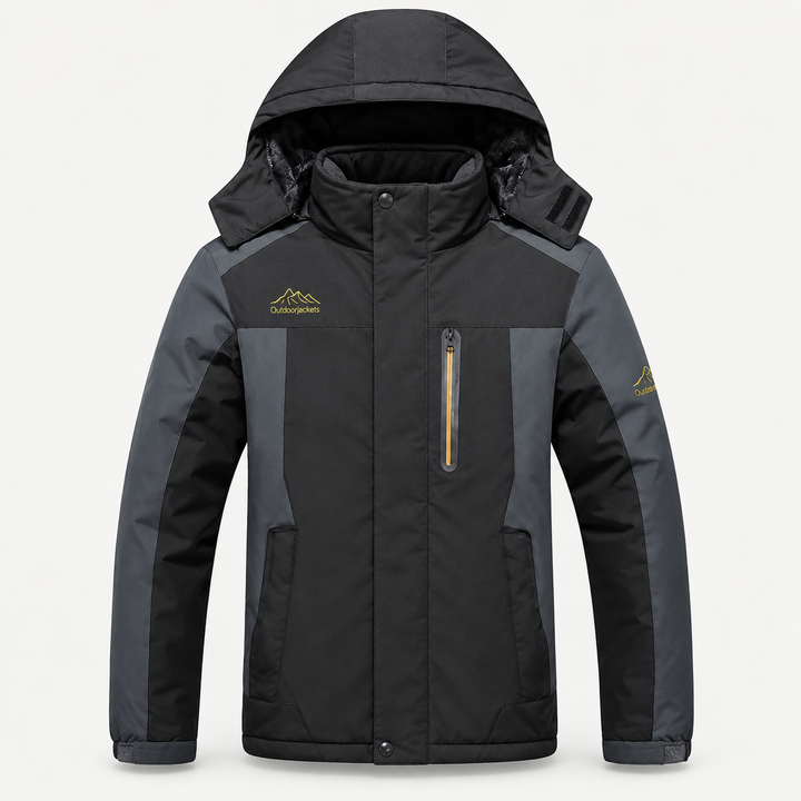 Summit Fleece-Lined Jacket