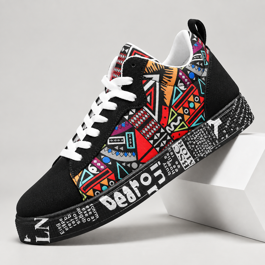 Prism Court Sneaker