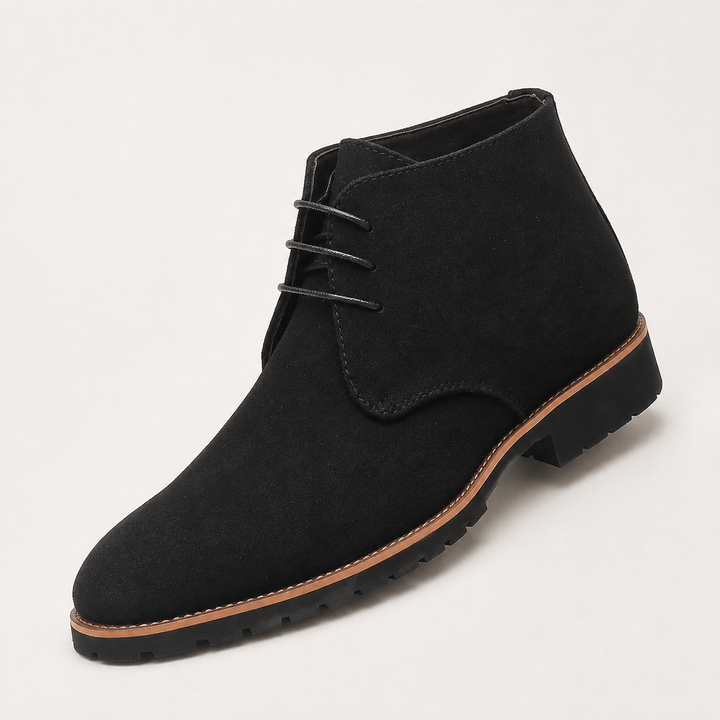 Bramwell Suede Chukka Boot