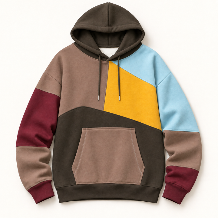 Marlow Colorblock Hoodie