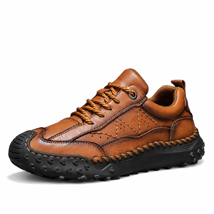 Ridgeway Leather Sneaker