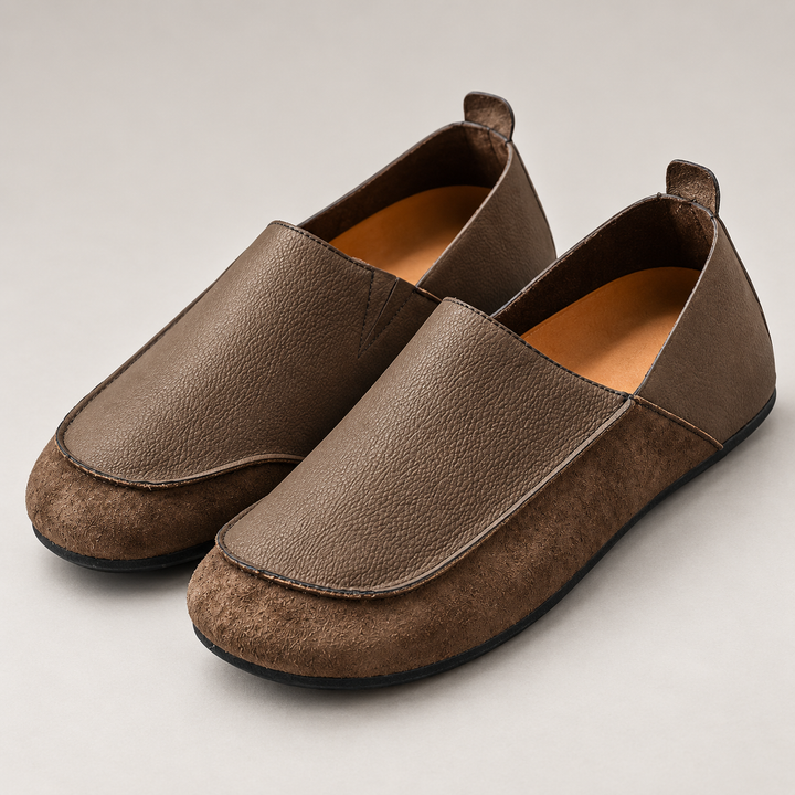 Whitmore Leather Loafer