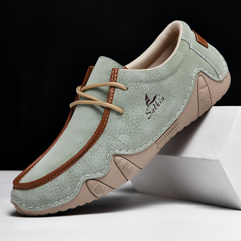 Keldon Leather Loafer