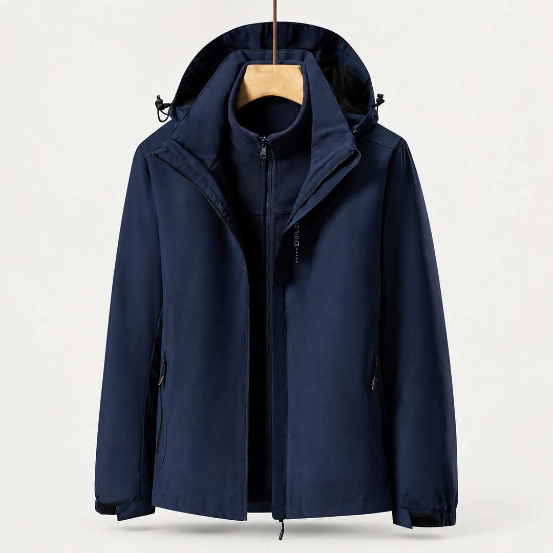 Northcrest 3-in-1 Jacket