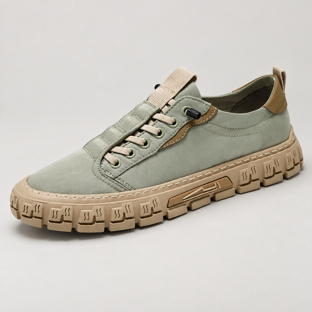 Ashford Leather Sneaker
