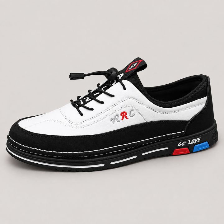 Langford Leather Sneaker