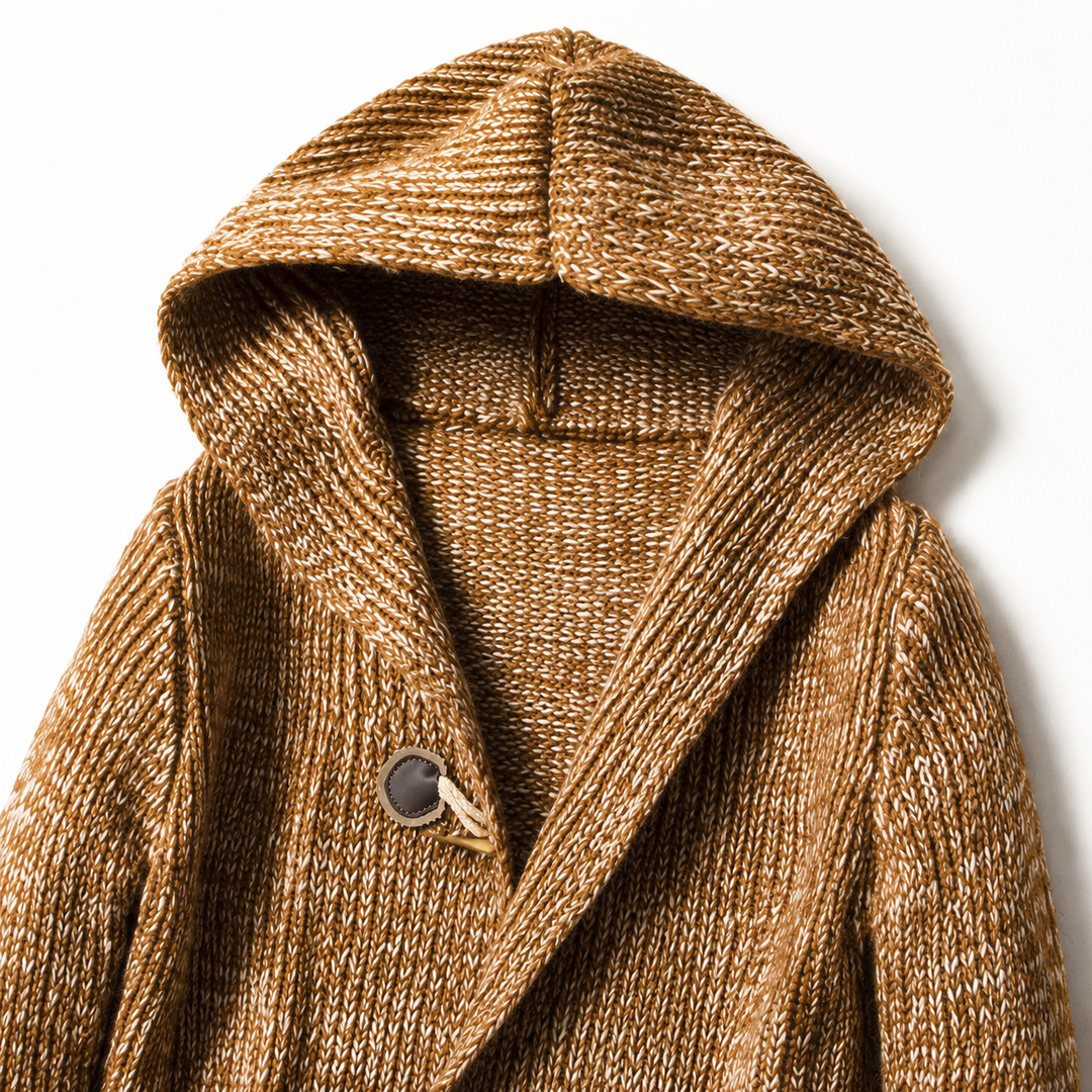 Fenwick Hooded Cardigan