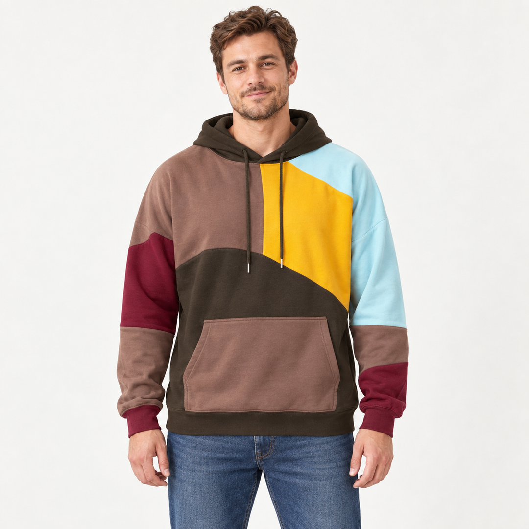 Marlow Colorblock Hoodie