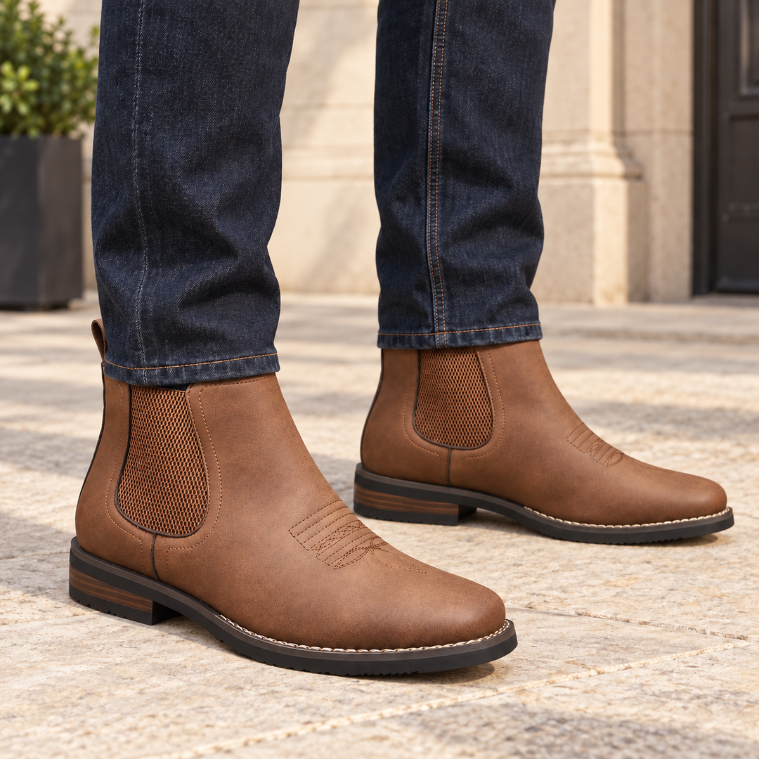 Westbrook Leather Chelsea Boot