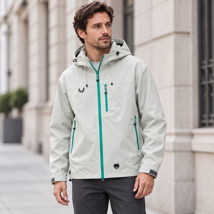 Cairn Shell Jacket