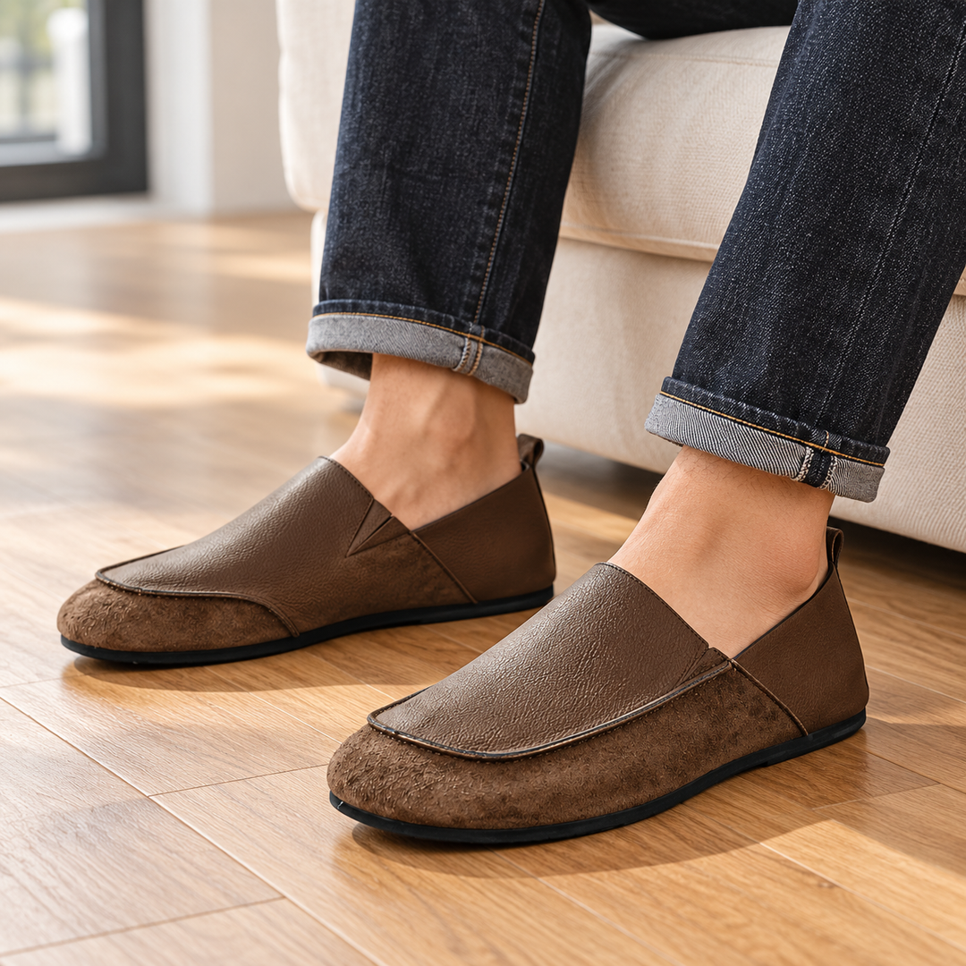 Whitmore Leather Loafer