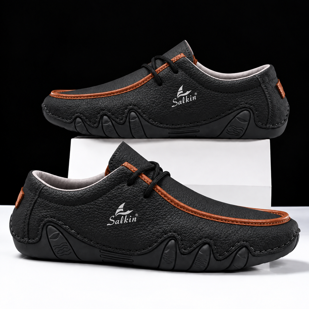 Keldon Leather Loafer