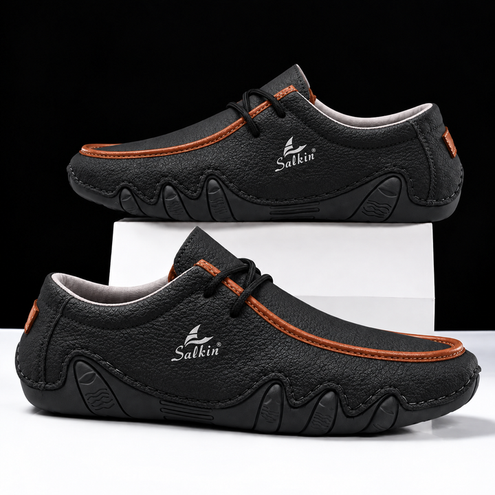 Keldon Leather Loafer