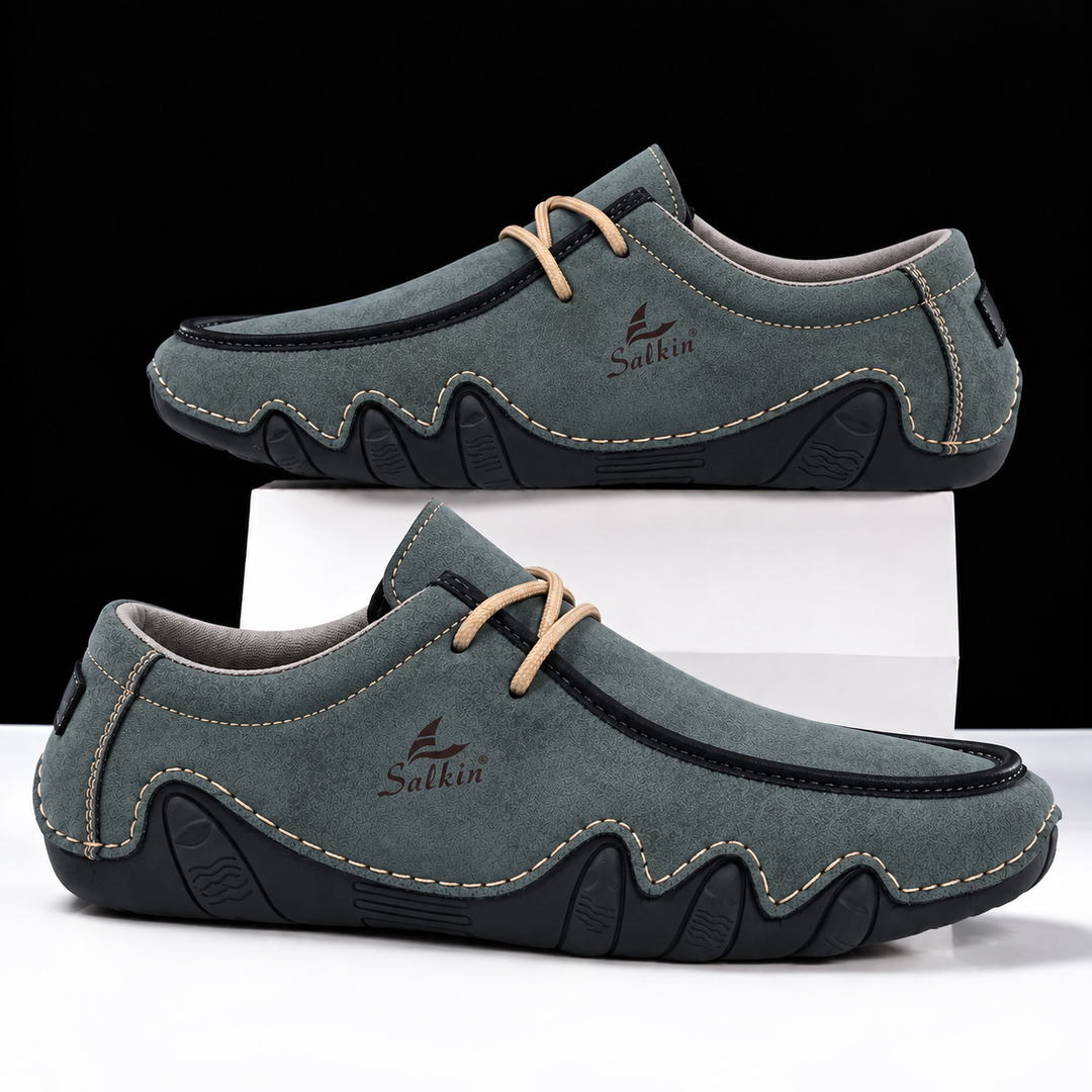 Keldon Leather Loafer