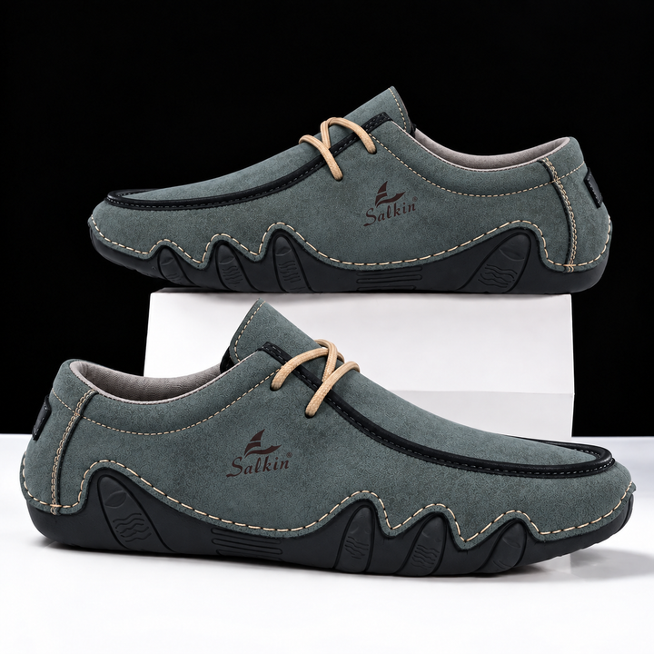 Keldon Leather Loafer