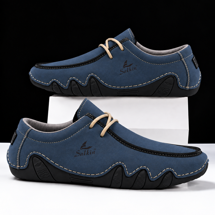 Keldon Leather Loafer