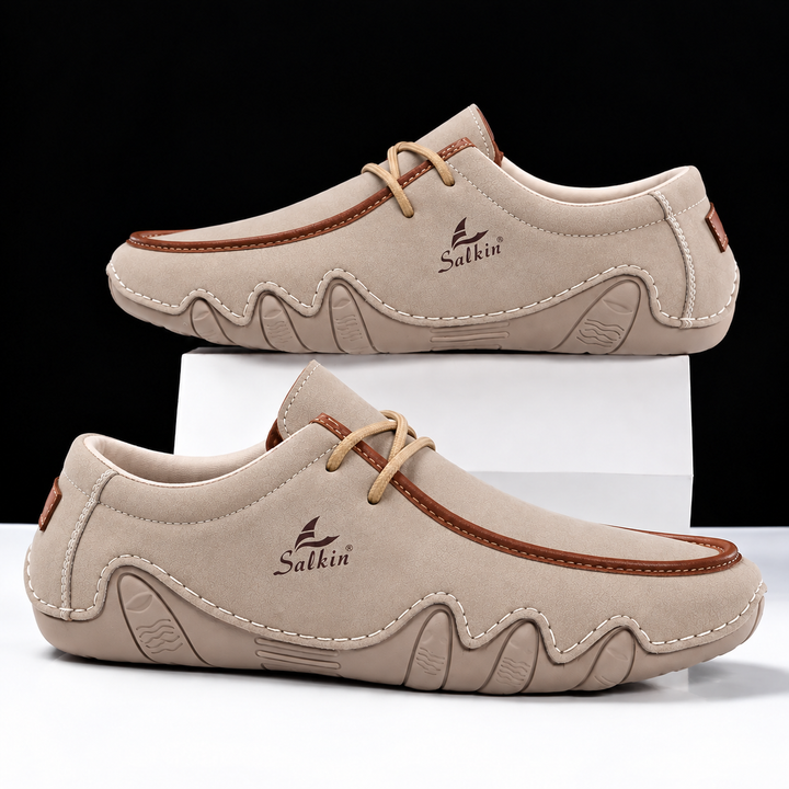 Keldon Leather Loafer
