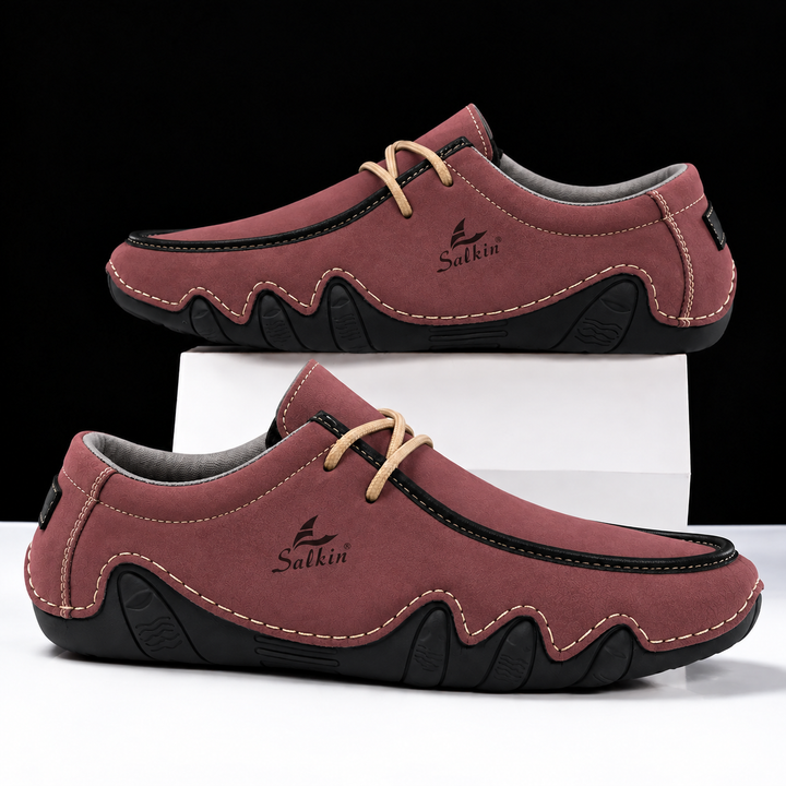 Keldon Leather Loafer