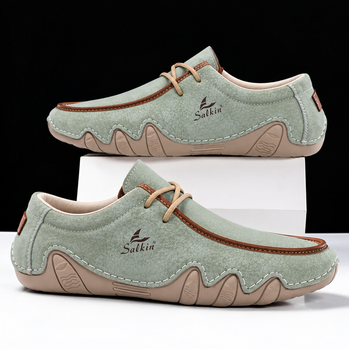 Keldon Leather Loafer