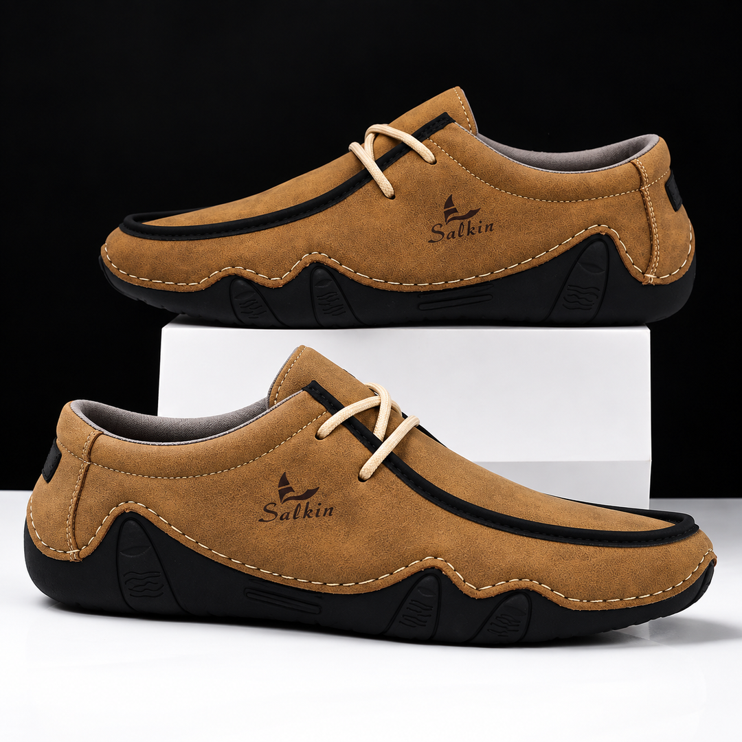 Keldon Leather Loafer