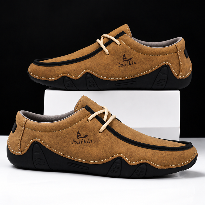 Keldon Leather Loafer