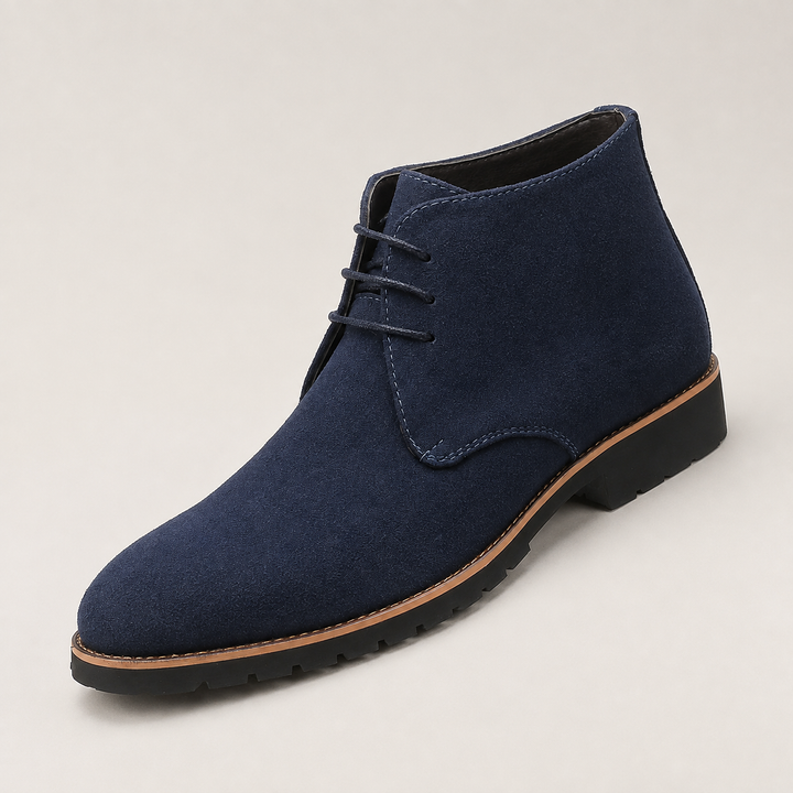 Bramwell Suede Chukka Boot