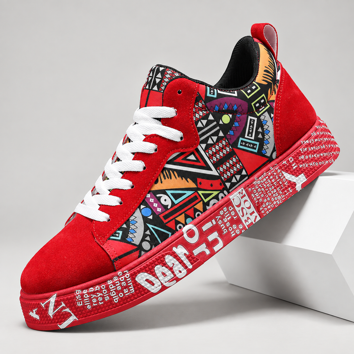 Prism Court Sneaker
