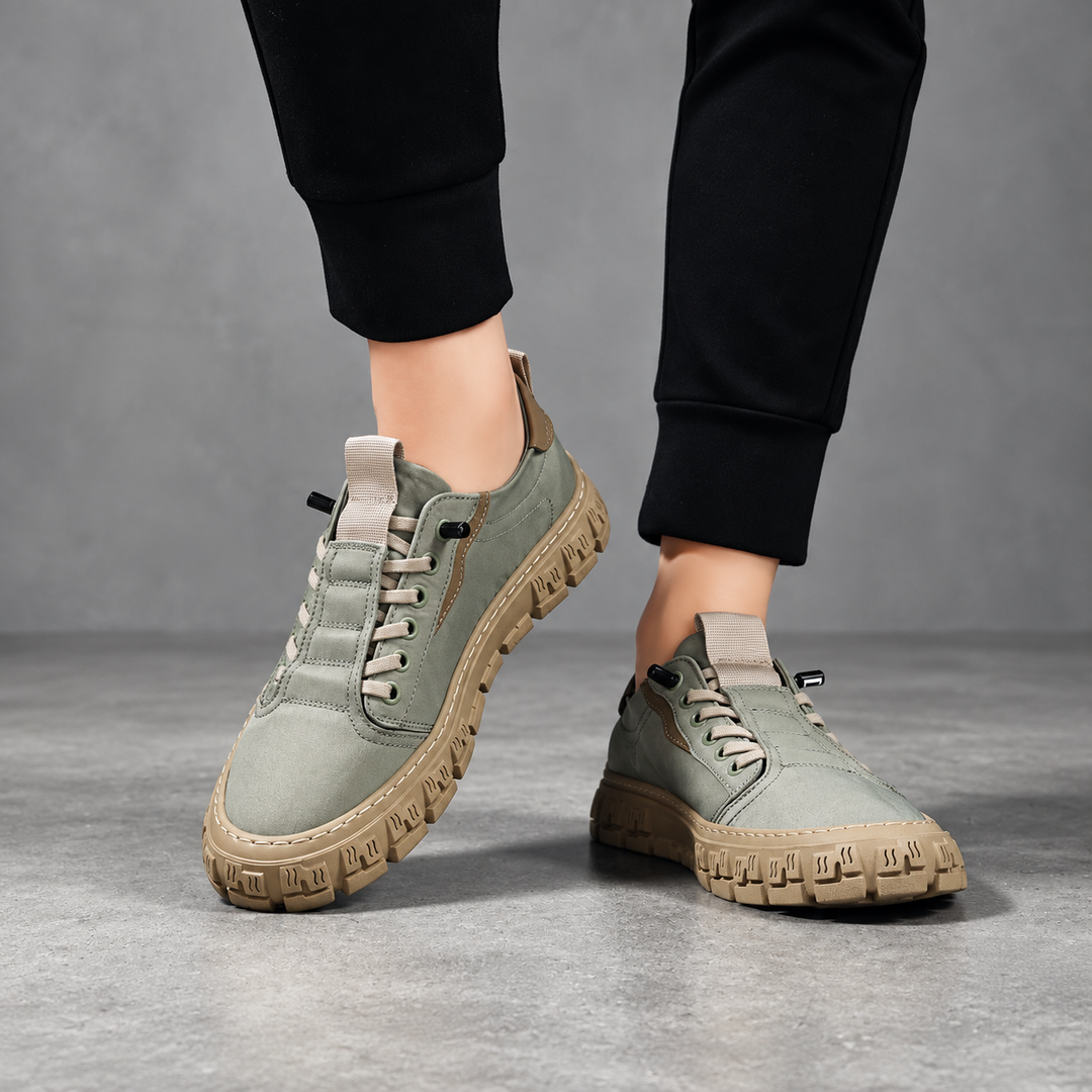 Ashford Leather Sneaker