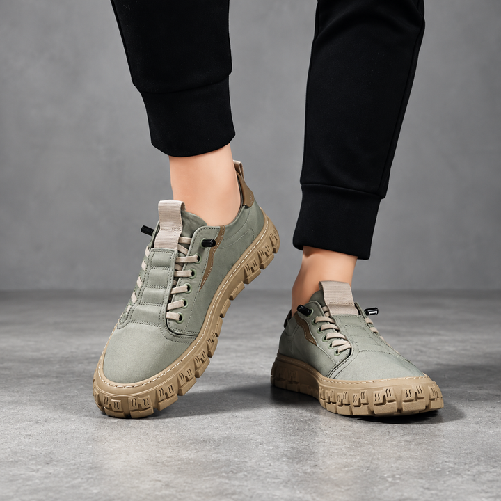 Ashford Leather Sneaker