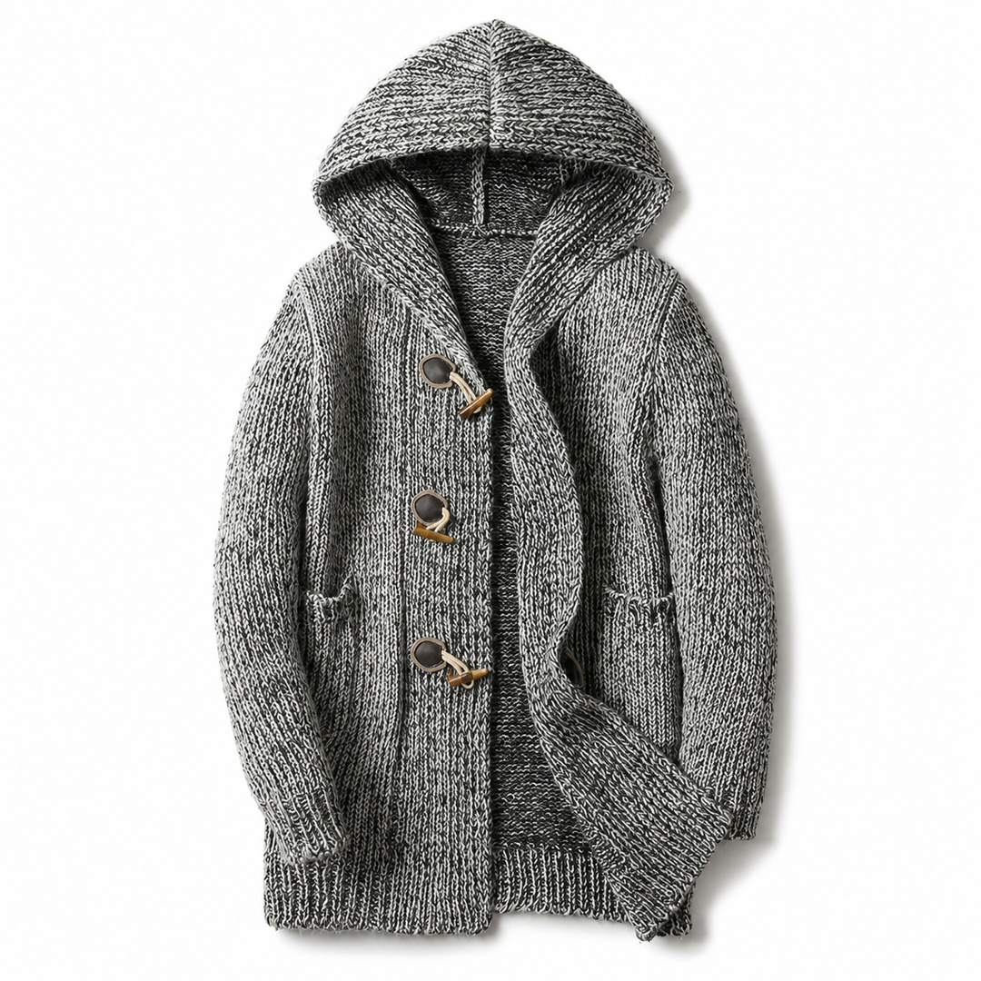 Fenwick Hooded Cardigan