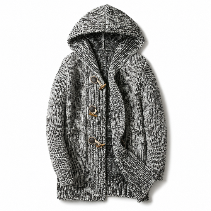 Fenwick Hooded Cardigan