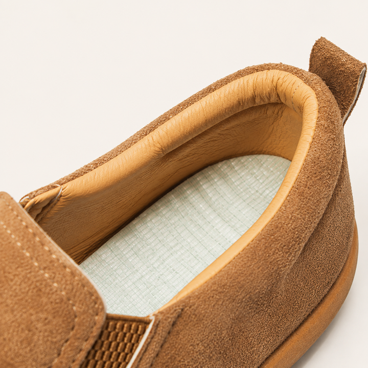 Alder Suede Slip-On