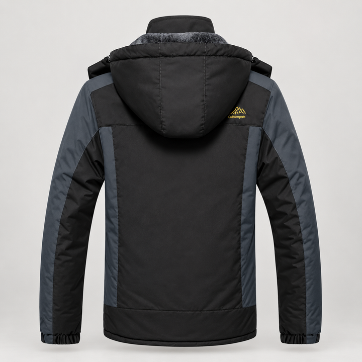 Summit Fleece-Lined Jacket