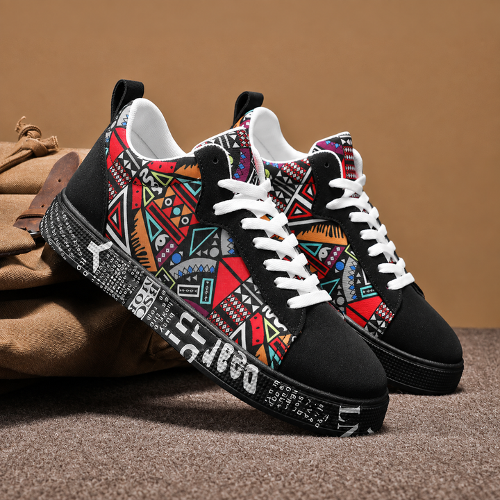 Prism Court Sneaker