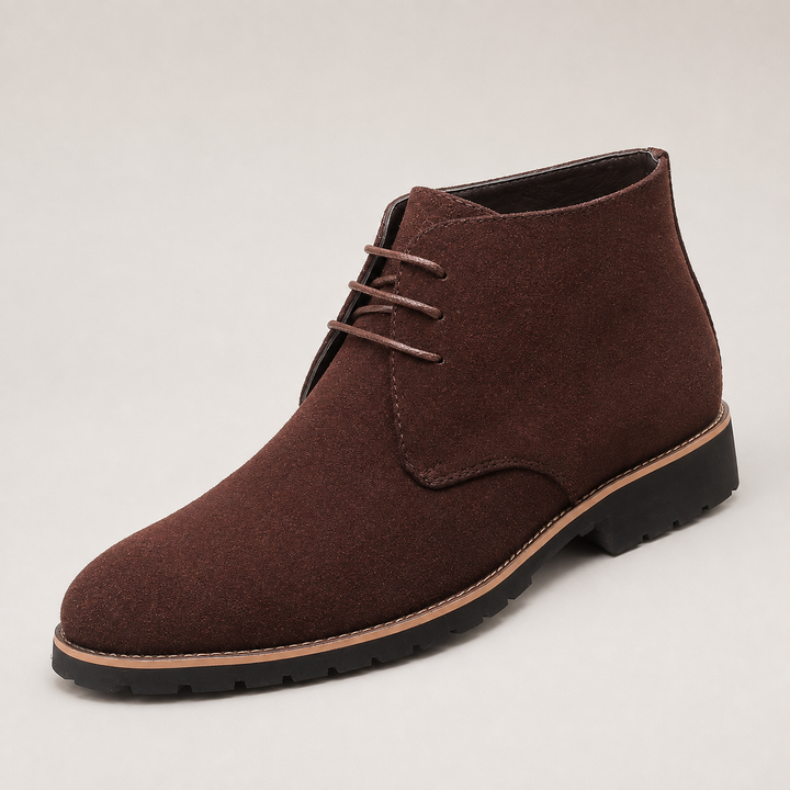 Bramwell Suede Chukka Boot