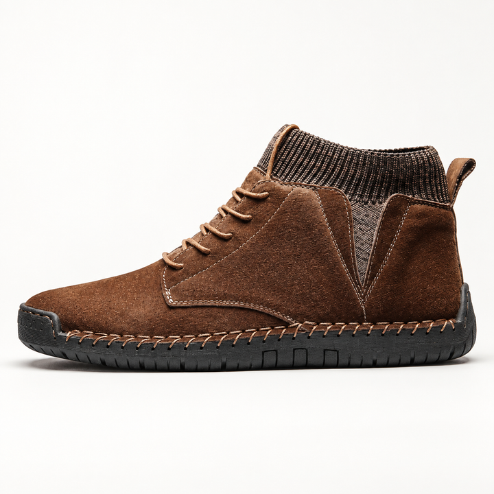 Wrenford Suede Sneaker