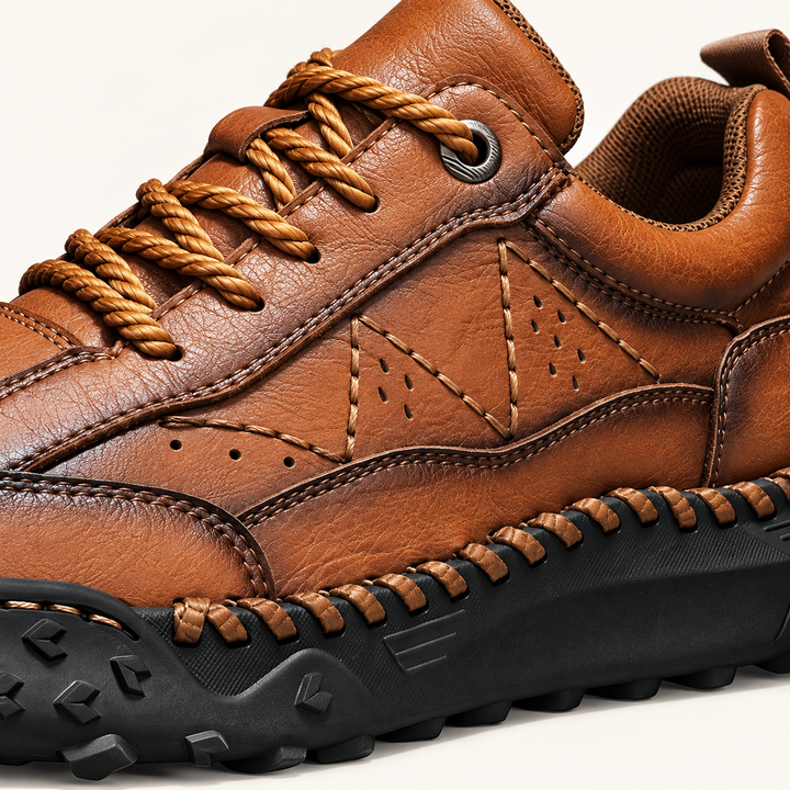 Ridgeway Leather Sneaker