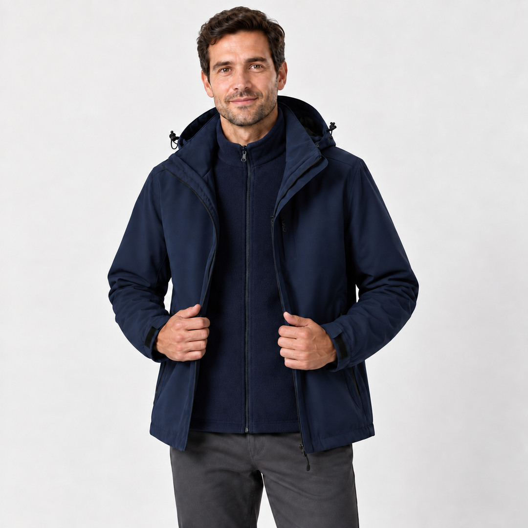 Northcrest 3-in-1 Jacket