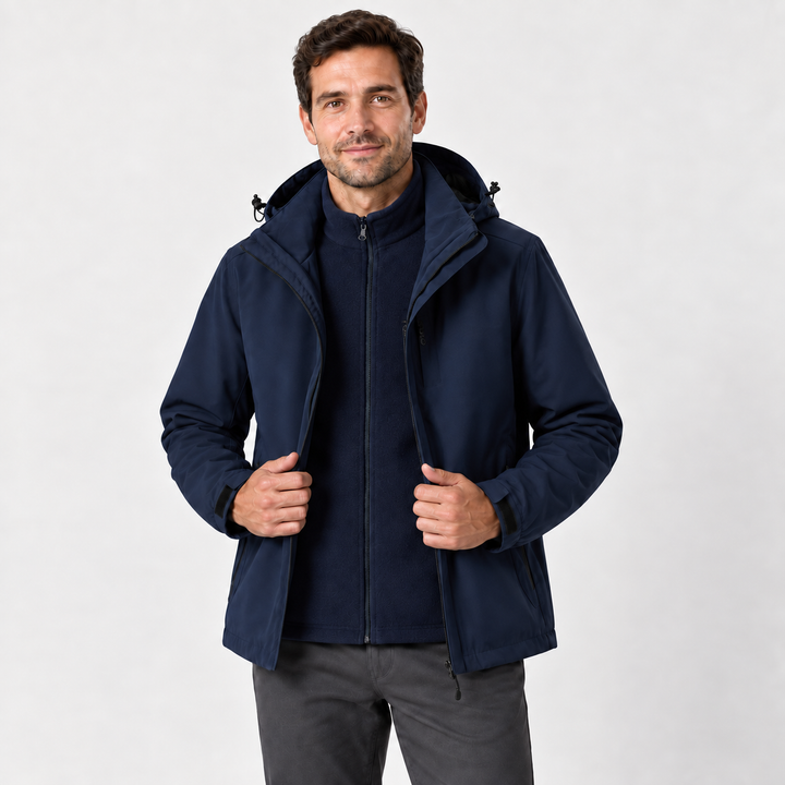 Northcrest 3-in-1 Jacket