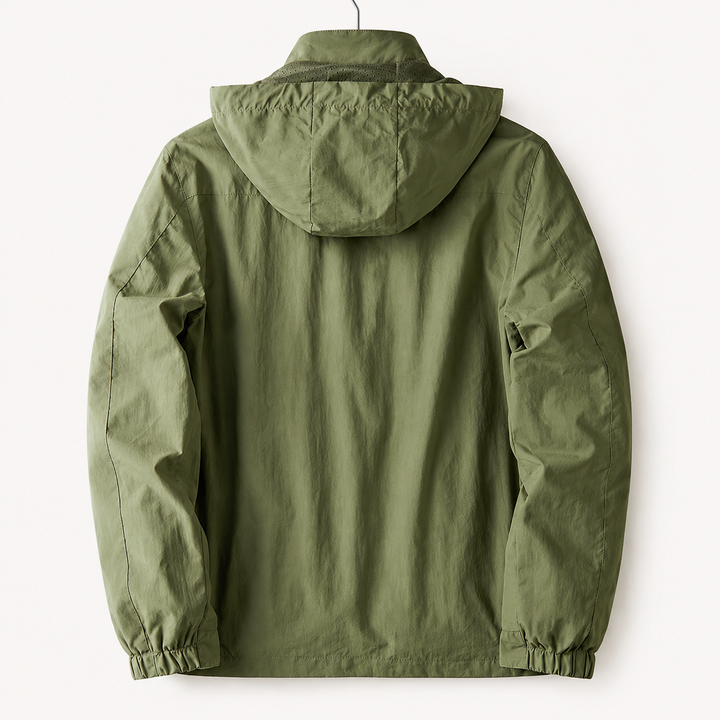 Summit Hooded Jacket