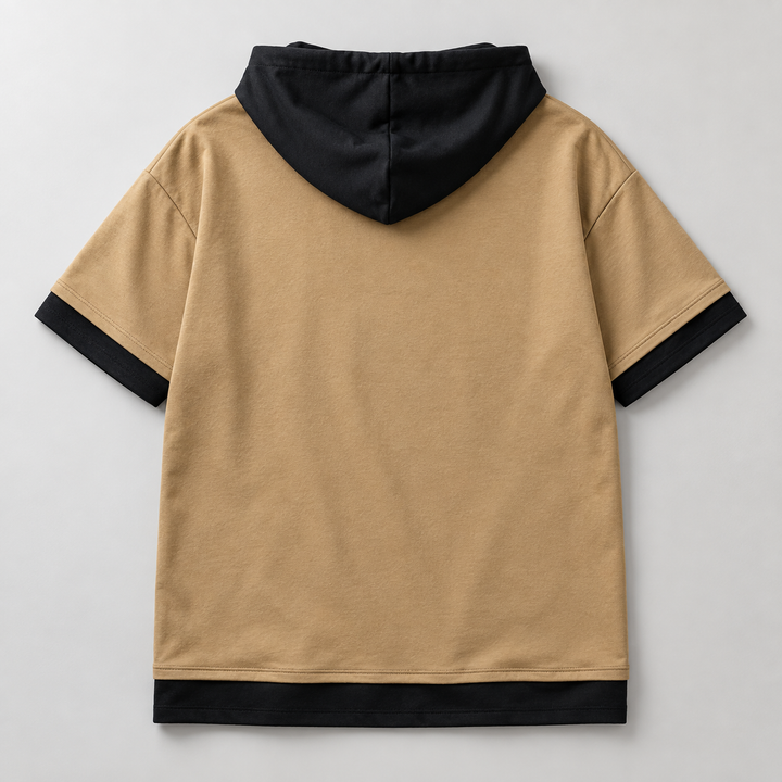 Colton Short Sleeve Hoodie