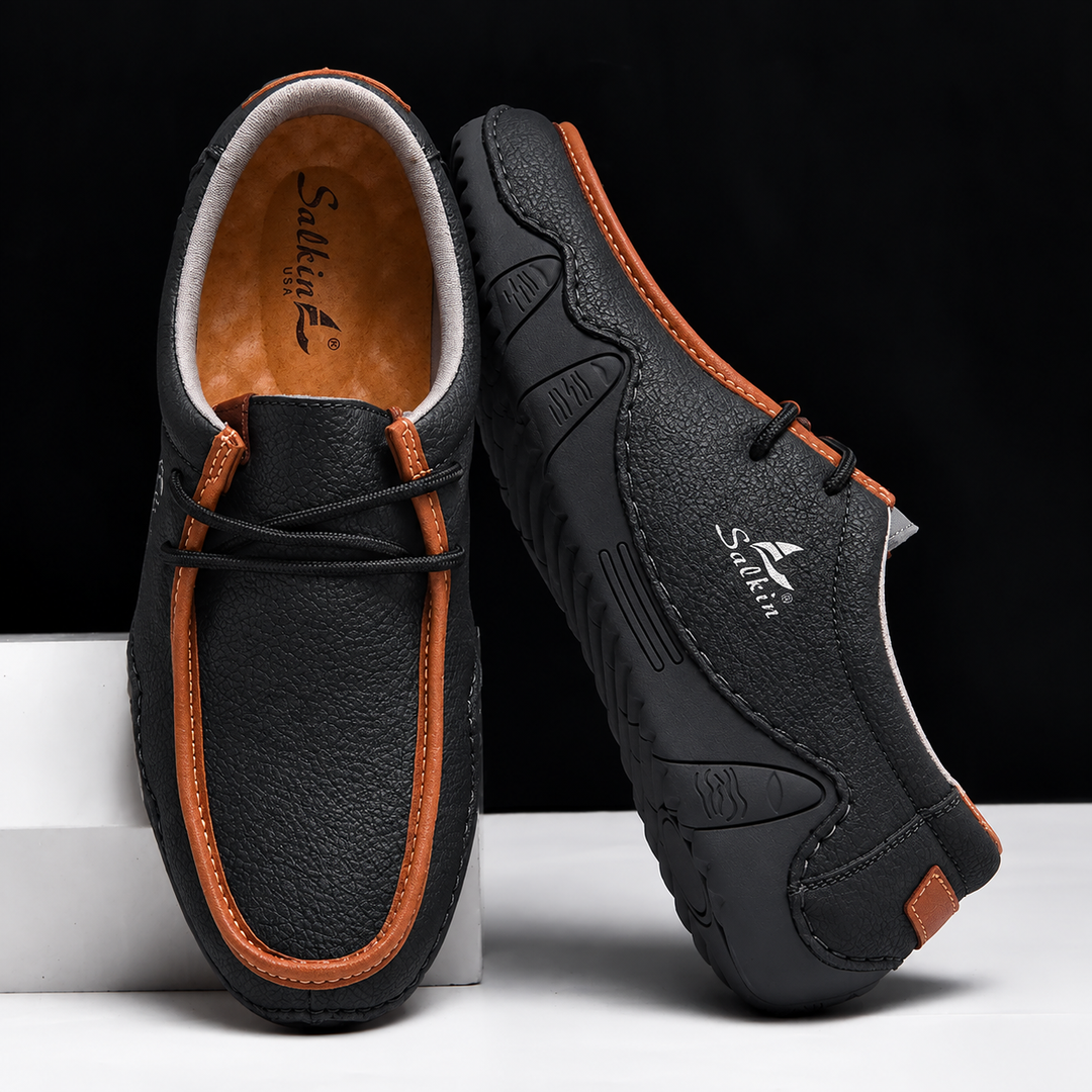 Keldon Leather Loafer