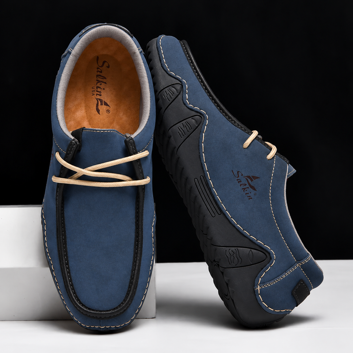 Keldon Leather Loafer