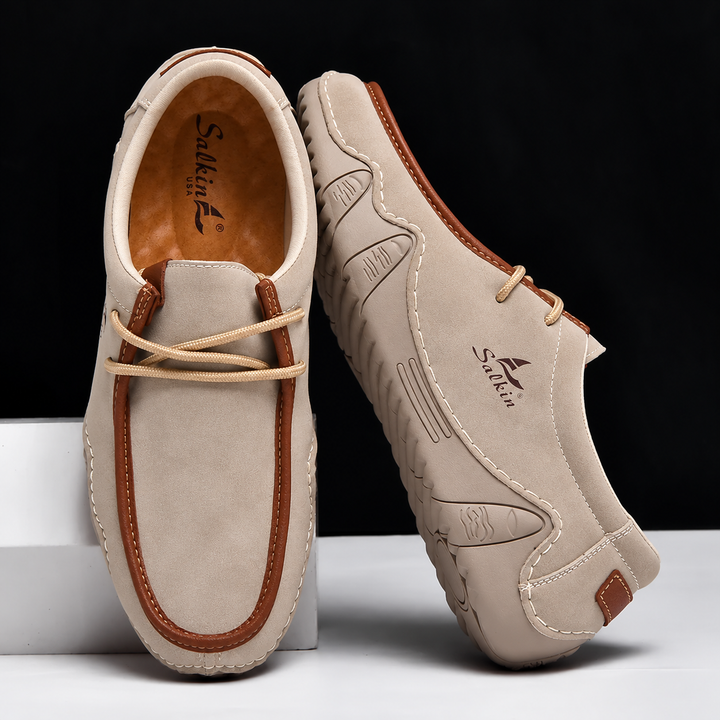Keldon Leather Loafer