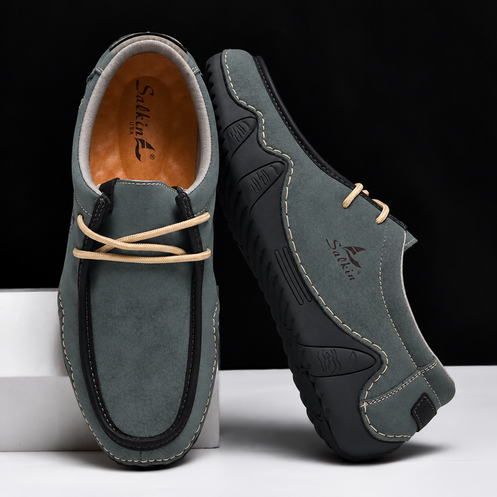 Keldon Leather Loafer