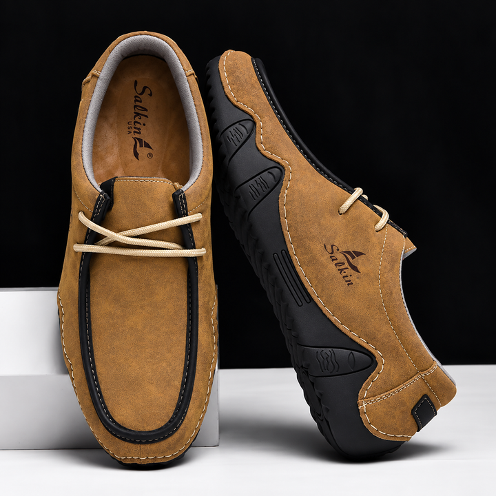 Keldon Leather Loafer
