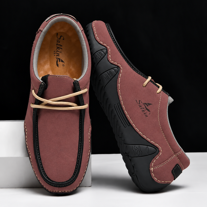 Keldon Leather Loafer